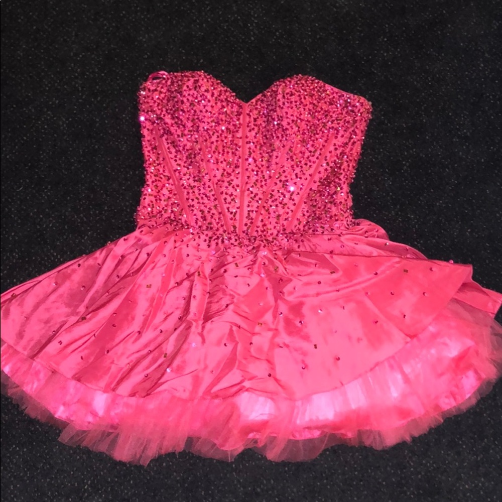 Prom dress